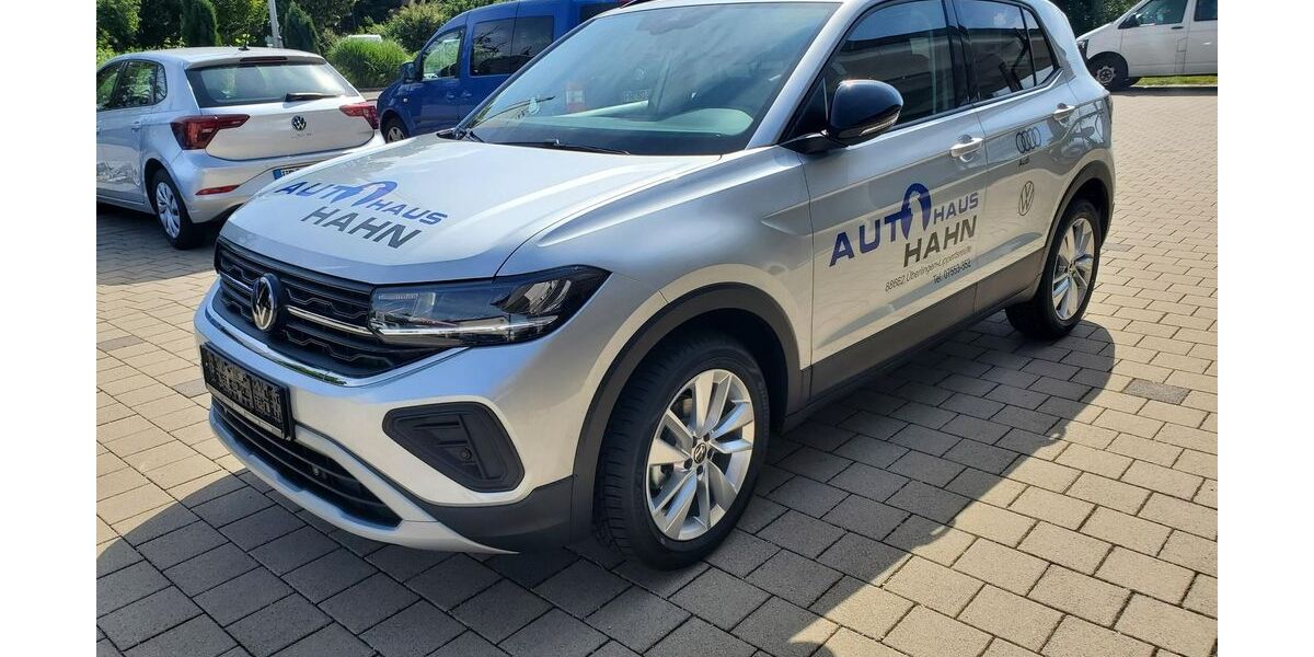 VW T-Cross 8.000 km 27.590 &euro; Überlingen 88662