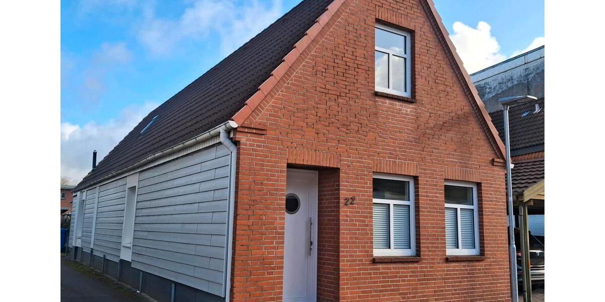 Einfamilienhaus Heide - 4 Zimmer, 120 m&sup2;, 1.250&euro; | Angebot:26122575