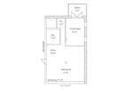 Etagenwohnung Schmalkalden - 2 Zimmer, 74 m&sup2;, 500&euro; | Angebot:26262230