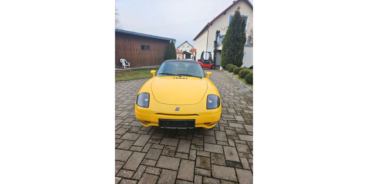 Fiat Barchetta 32.000 km 7.000 &euro; Waldershof 95679