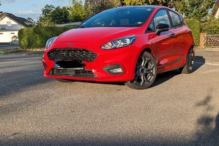 Ford Fiesta 95.000 km 10.500 &euro; Neuenburg am Rhein 79395