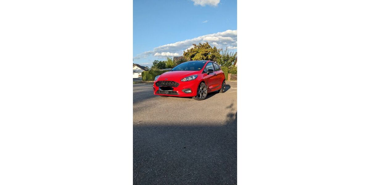 Ford Fiesta 95.000 km 10.500 &euro; Neuenburg am Rhein 79395