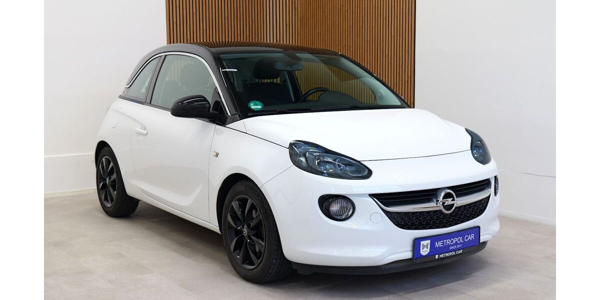Opel Adam 67.920 km 8.490 &euro; Krumbach (Schwaben) 86381
