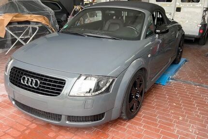 Audi TT 160.000 km 7.499 € Willich 47877