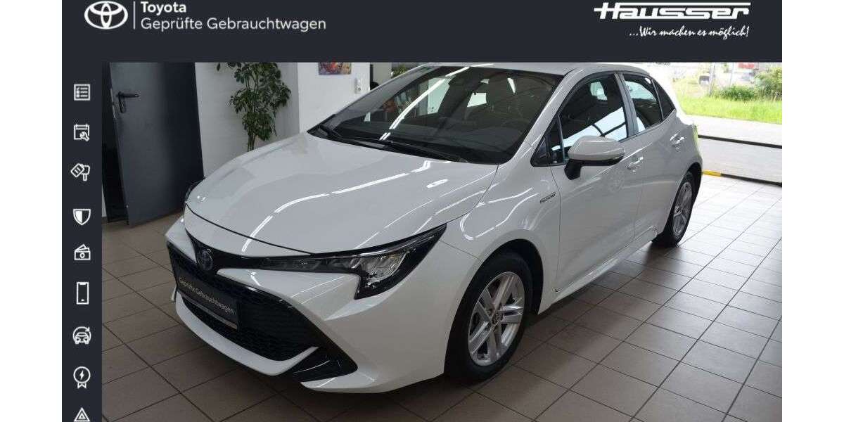 Toyota Corolla 15.324 km 21.990 &euro; Wunstorf 31515