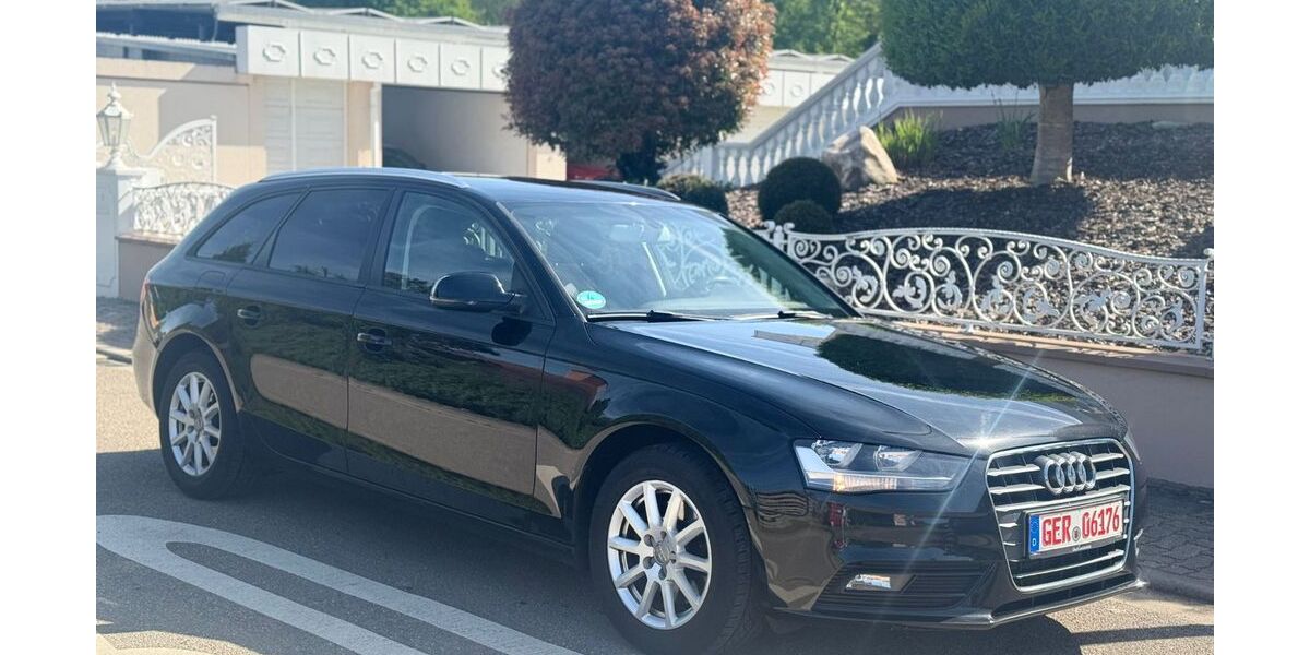 Audi A4 330.000 km 5.990 &euro; Hördt 76771