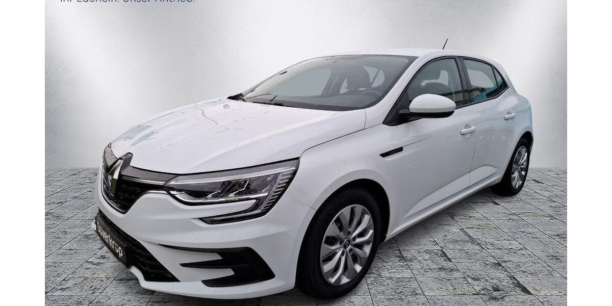 Renault Megane 71.600 km 12.990 &euro; Neumünster 24539