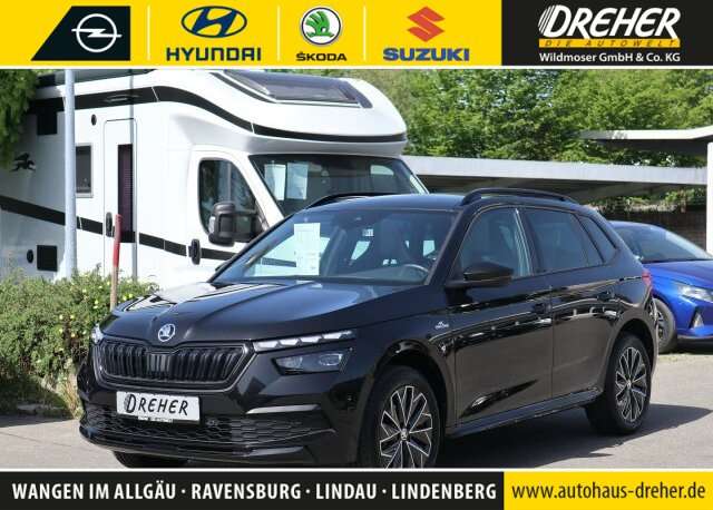 Skoda Kamiq 11.500 km 27.490 € Wangen im Allgäu 88239