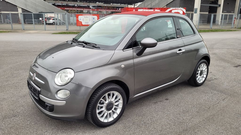 Fiat 500 117.800 km 6.900 &euro; Essen 45356