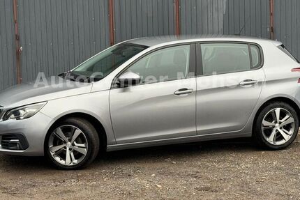 Peugeot 308 145.239 km 8.980 € Lübben 15907