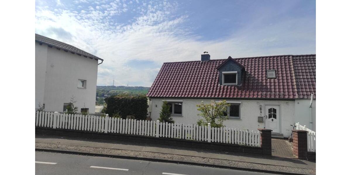 Einfamilienhaus Doppelhaushälfte PROVISIONSFREI Haus Melsungen 5 zimmer