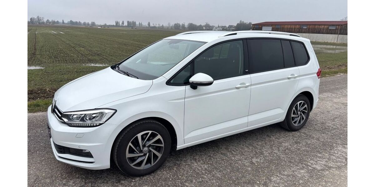VW Touran 118.000 km 16.990 &euro; Tapfheim 86660