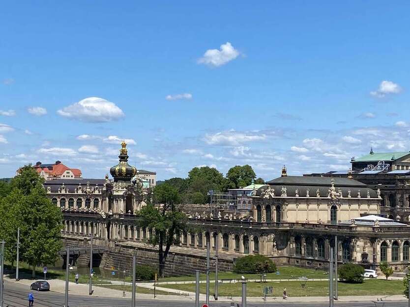 Wohnung zum Mieten in Dresden 970 € 75.56 m²