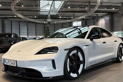 Porsche Taycan 7.900 km 119.890 &euro; Paderborn 33100