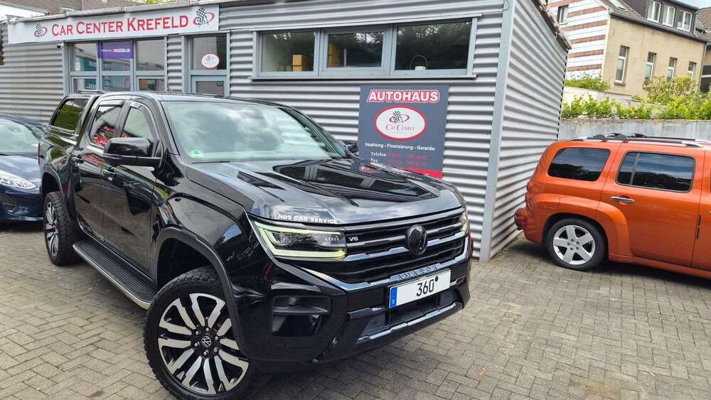 VW Amarok 48.000 km 47.500 &euro; Krefeld 47798
