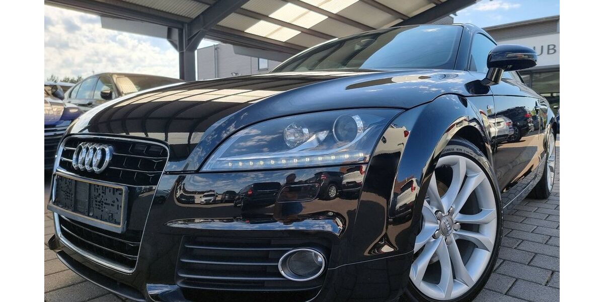 Audi TT 212.527 km 8.700 &euro; Nalbach 66809