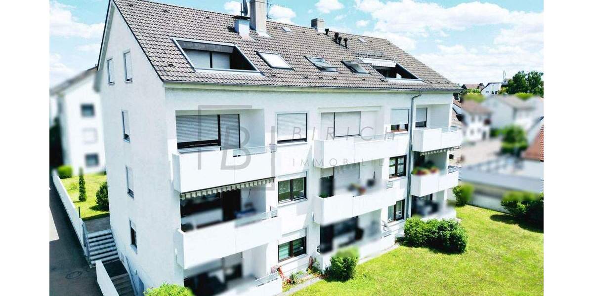 Ihr neues Zuhause in Senden - modern, hell & sofort bezugsfrei 3 zimmer