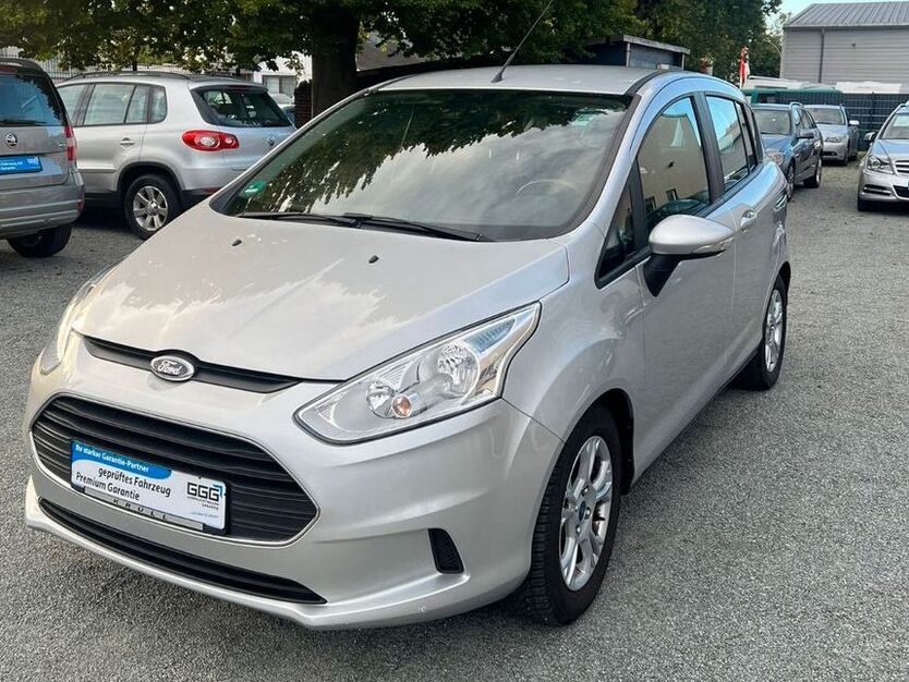 Ford B-Max 111.752 km 7.999 € Pinneberg 25421
