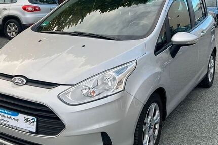 Ford B-Max 111.752 km 8.599 € Pinneberg 25421