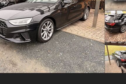 Audi A4 24.915 km 28.888 &euro; Oberbiel bei Wetzlar/Gießen 35606