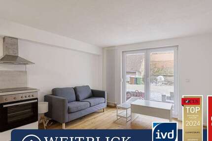 Wohnung Tamm - 1 Zimmer, 33 m&sup2;, 850&euro; | Angebot:26402316