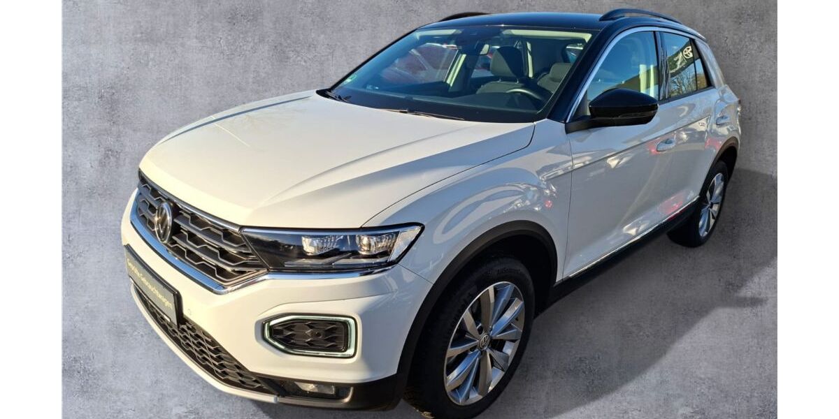 VW T-Roc 75.600 km 21.990 &euro; Wiesmoor 26639