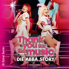 Thank You For The Music 07.03.2026 St. Pauli Theater