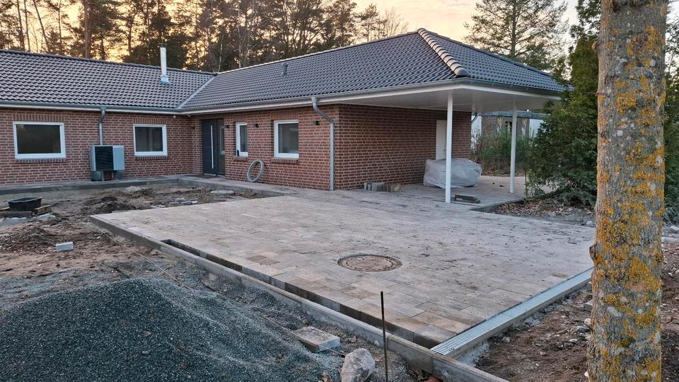 Doppelhaushälfte Hambühren - 3 Zimmer, 114 m&sup2;, 1.400&euro; | Angebot:21683298