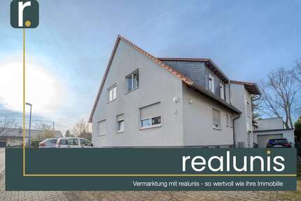 Wohnung Bürstadt - 2 Zimmer, 48 m&sup2;, 450&euro; | Angebot:27347119
