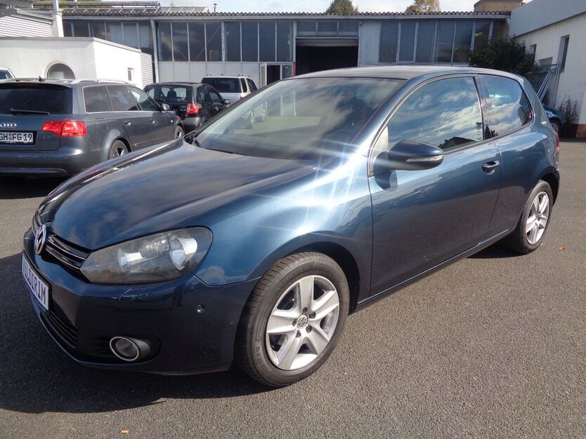 VW Golf 118.400 km 5.999 € Tauberbischofsheim 97941