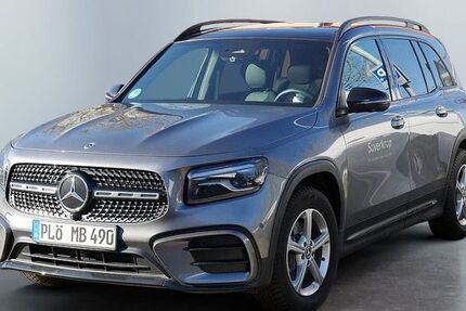 Mercedes-Benz GLB 200 8.500 km 48.450 &euro; Eutin 23701