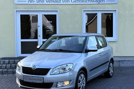 Skoda Fabia 103.652 km 4.990 &euro; Neumünster 24536