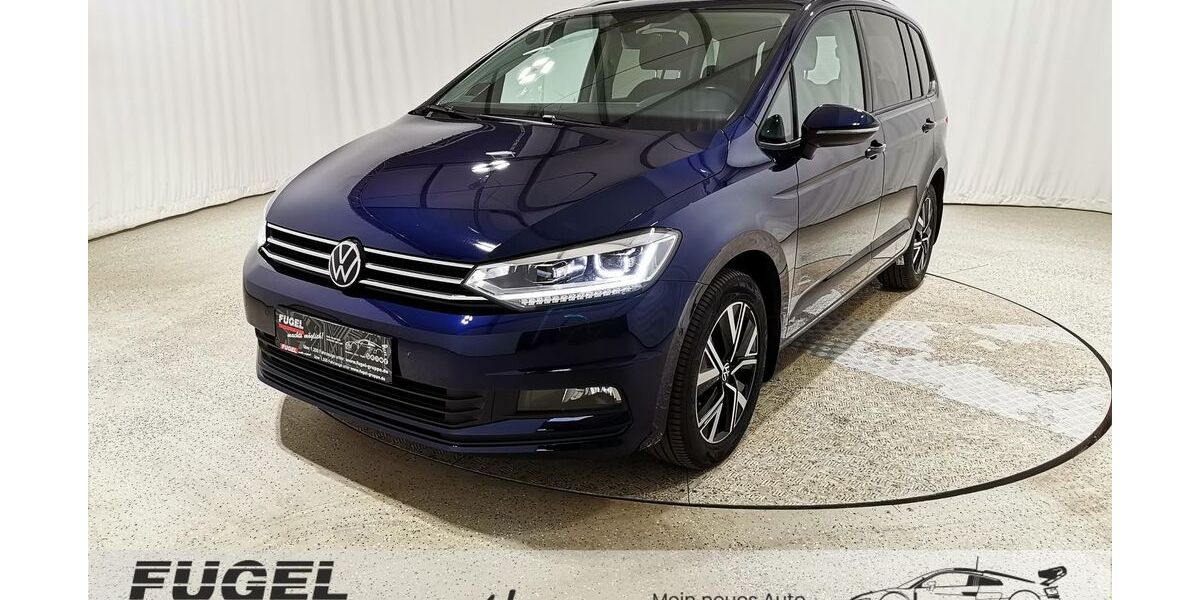 VW Touran 85.250 km 23.899 &euro; Chemnitz - Mittelbach 09224