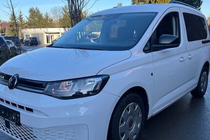 VW Caddy 55.000 km 21.100 &euro; Werdau 08412