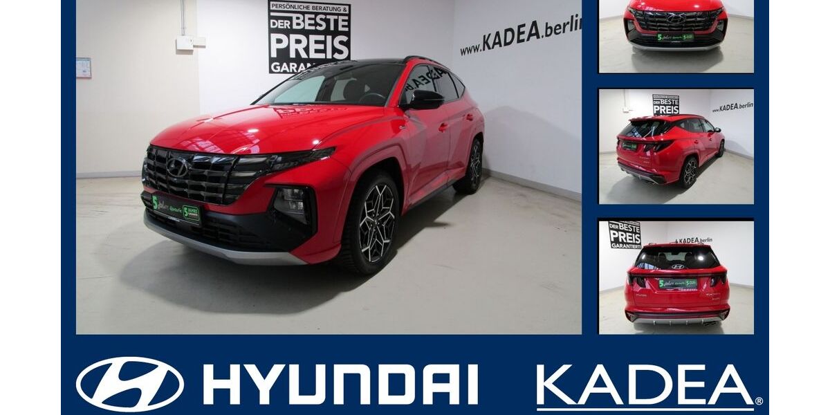 Hyundai TUCSON 44.988 km 28.590 &euro; Berlin Tempelhof 12103
