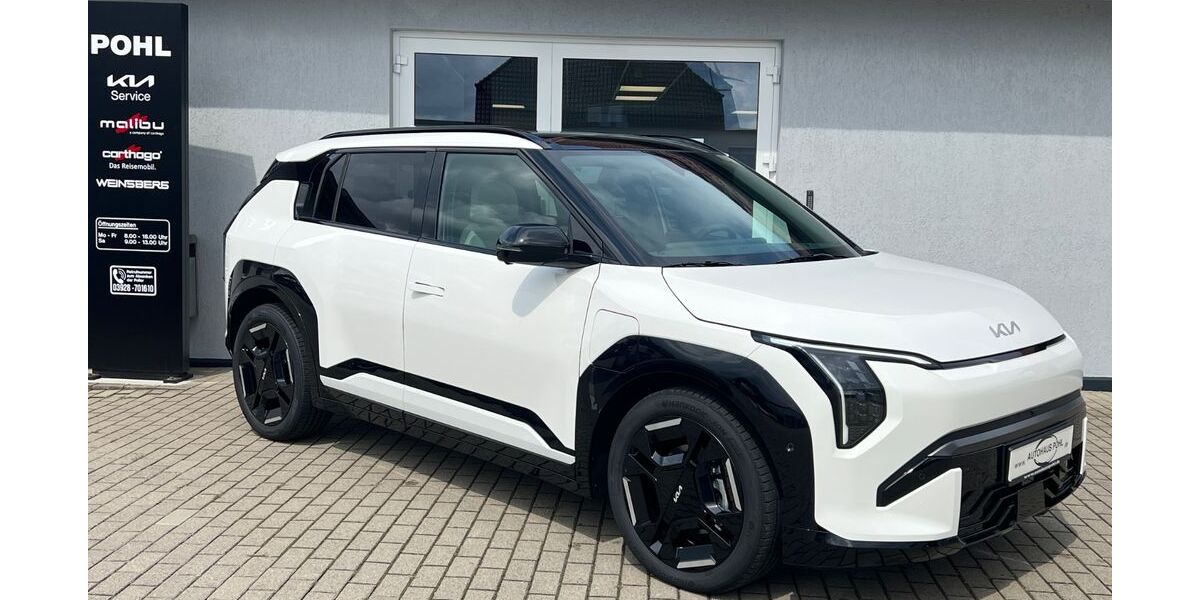 Kia EV3 3.500 km 41.890 &euro; Burg OT Reesen 39288