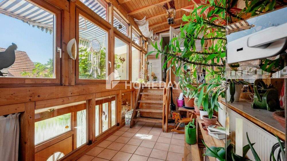 Doppelhaushälfte Herxheim bei Landau/Pfalz Herxheim - 4 Zimmer, 122 m&sup2;, 328.000&euro; | Angebot:25303722