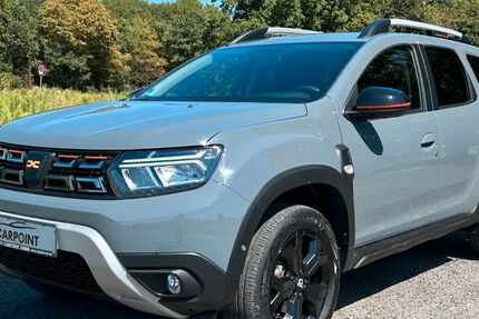 Dacia Duster 45.800 km 17.490 &euro; Neukirchen-Vluyn 47506