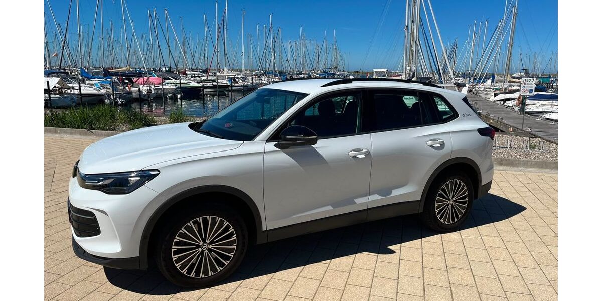 VW Tiguan 26.000 km 34.500 &euro; Hamburg 22175