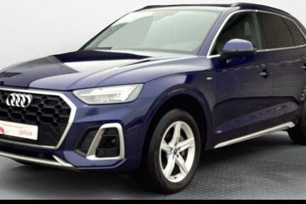 Audi Q5 95.733 km 34.490 &euro; Crailsheim 74564