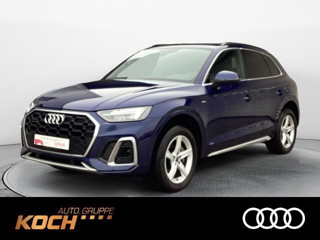 Audi Q5 95.733 km 34.490 &euro; Crailsheim 74564