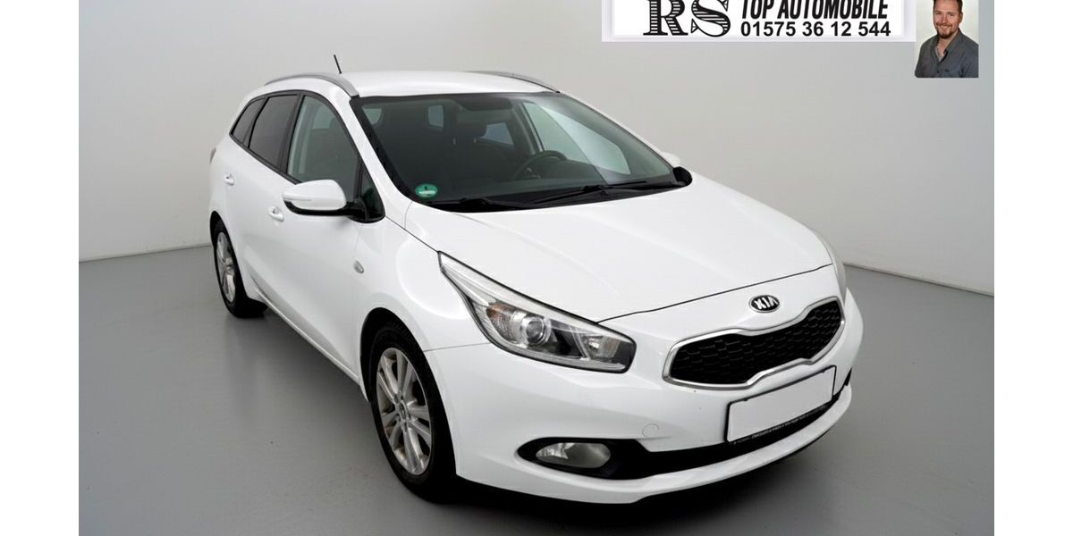 Kia ceed / Ceed 114.500 km 7.990 &euro; Königsbrück bei Dresden 01936