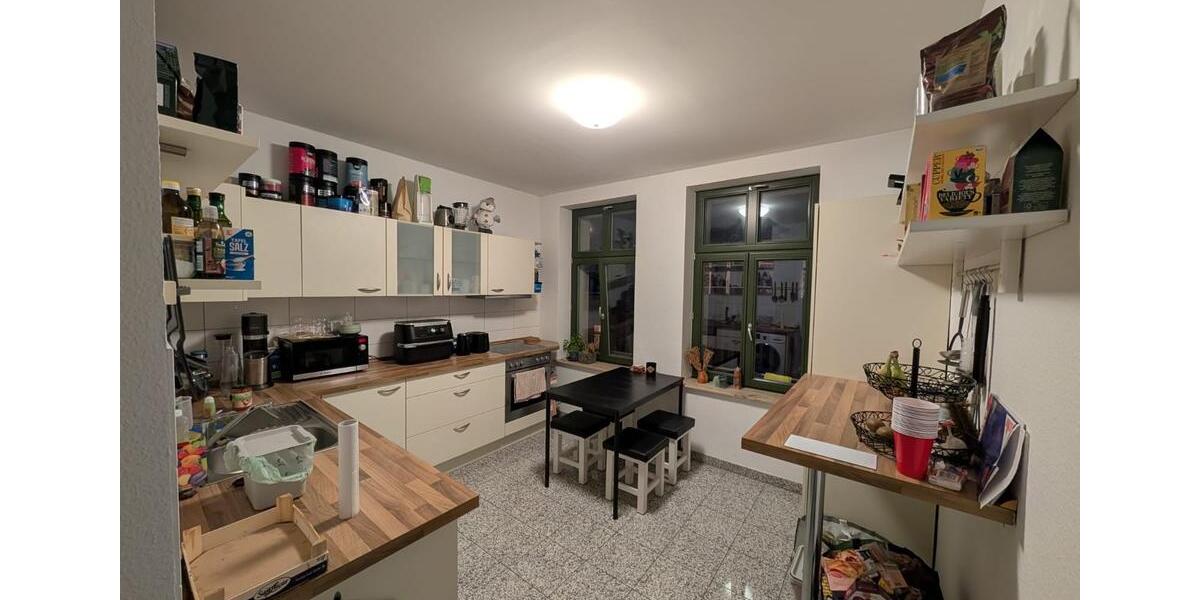 Wohnen auf Zeit Leipzig Ost - 3 Zimmer, 70 m&sup2;, 400&euro; | Angebot:26399494
