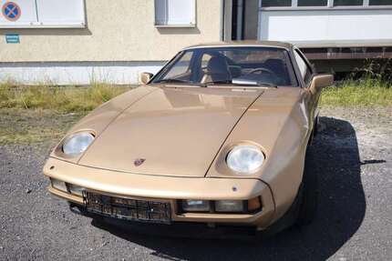 Porsche 928 280.000 km 14.900 &euro; Neuwied 56566