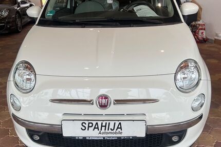 Fiat 500 67.500 km 6.499 &euro; Friolzheim 71292