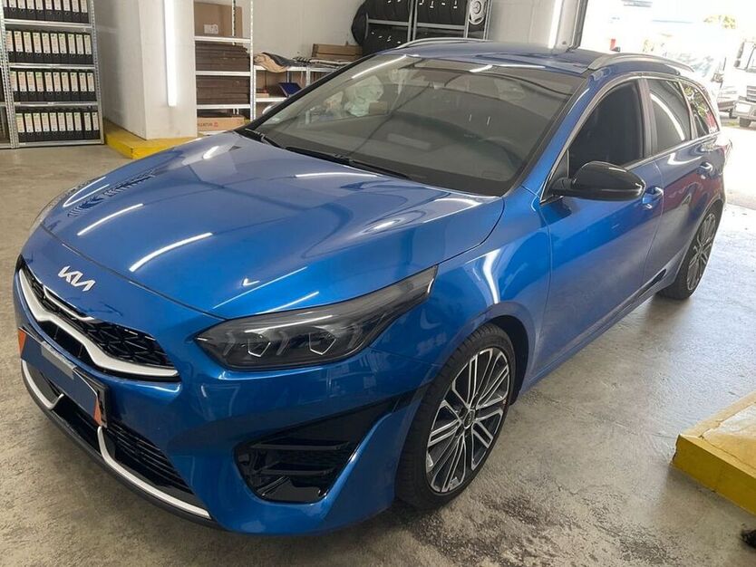 ceed Sportswagon