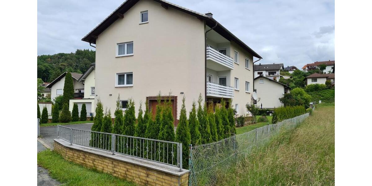 Etagenwohnung Biedenkopf - 5 Zimmer, 125 m&sup2;, 1.100&euro; | Angebot:25892394