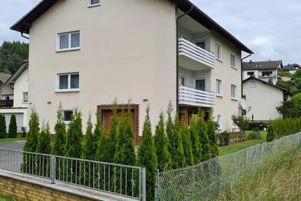 Wohnung Biedenkopf - 5 Zimmer, 125 m&sup2;, 1.100&euro; | Angebot:25892394