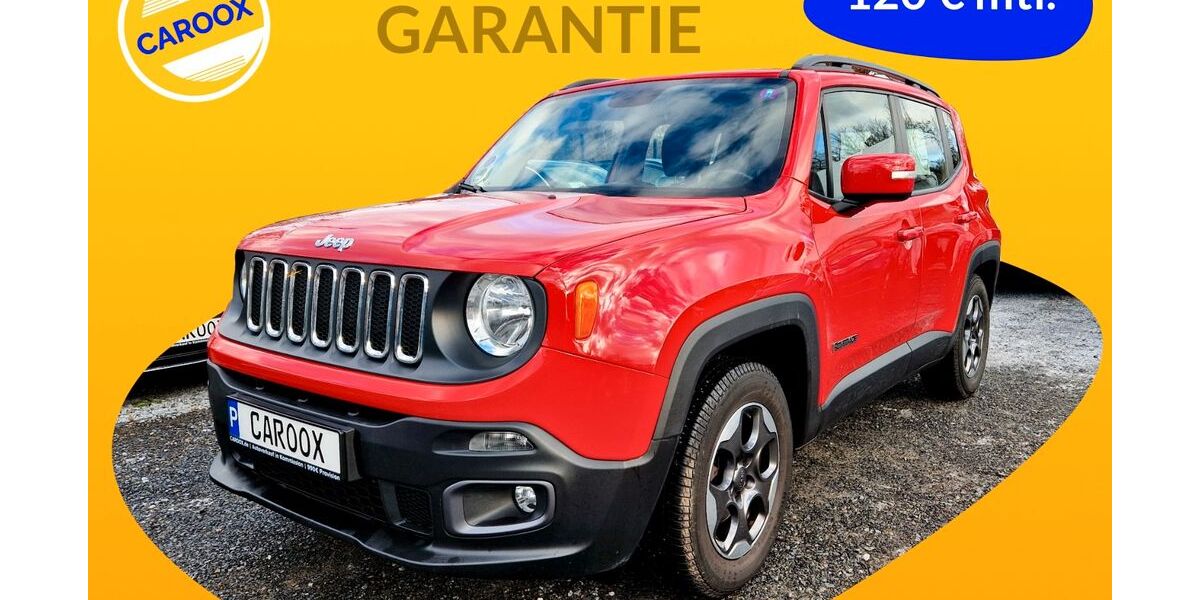 Jeep Renegade 146.600 km 9.500 &euro; Wildau 15745