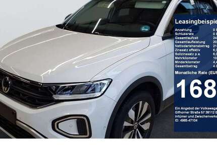 VW T-Roc 4.370 km 21.995 &euro; Vilsbiburg LK Landshut 84137